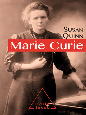 cover image of Marie Curie